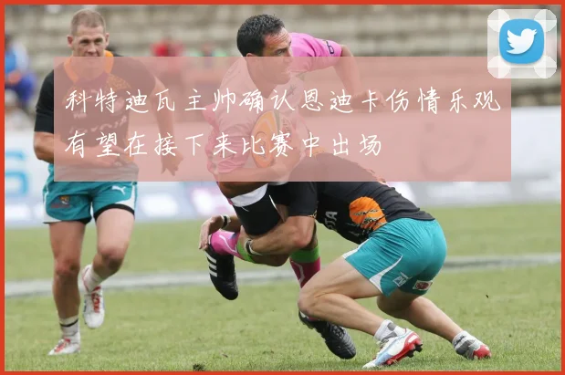 科特迪瓦主帅确认恩迪卡伤情乐观有望在接下来比赛中出场