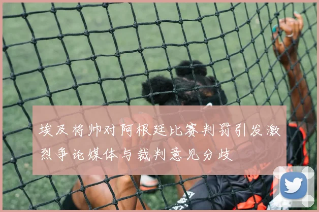 埃及将帅对阿根廷比赛判罚引发激烈争论媒体与裁判意见分歧
